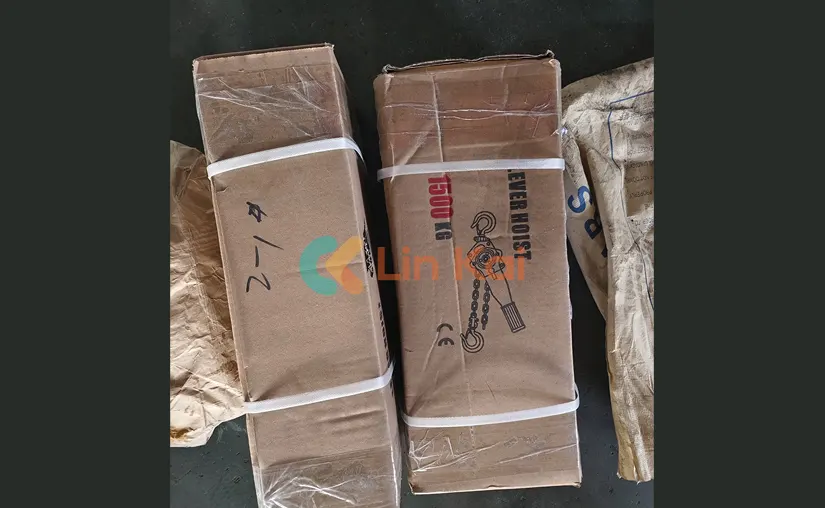 Aktualizácia dopravy: Ningbo Lingkai Electric Power Equipment Co., Ltd. dodáva produkty do zámoria