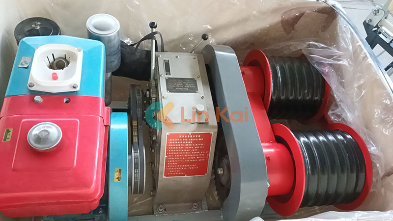 Elektrické energetické zariadenia Ningbo LingKai dosahujú do Ománu