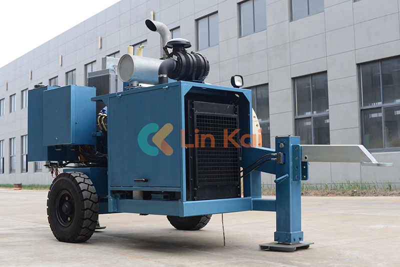 Ningbo Lingkai posilňuje afganskú infraštruktúru