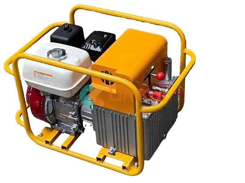 Ako funguje hydraulické náradie v rôznych aplikáciách?