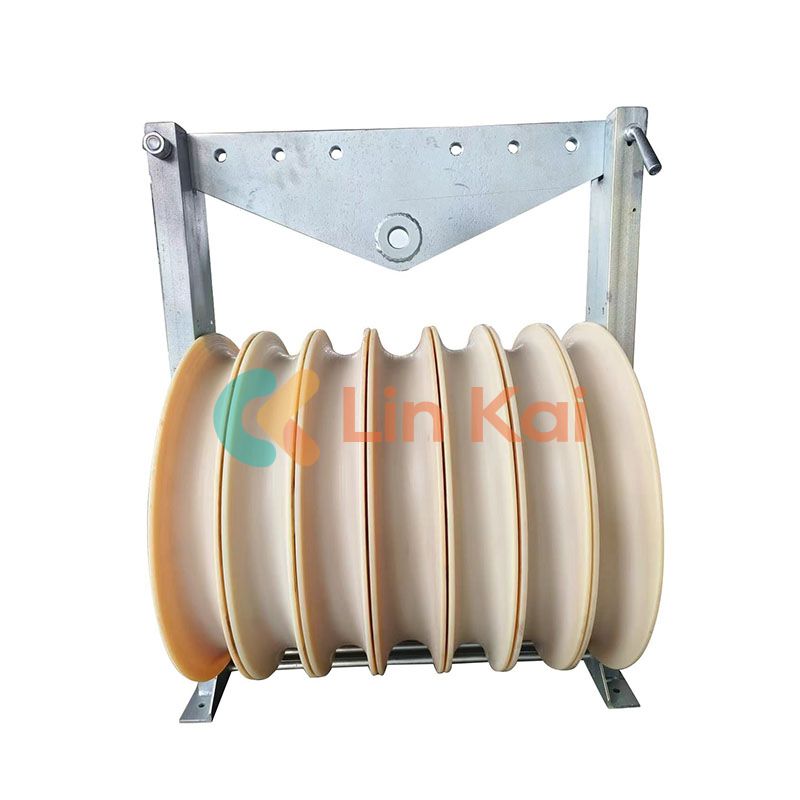 Osvedčené postupy údržby a kontroly stringingového bloku